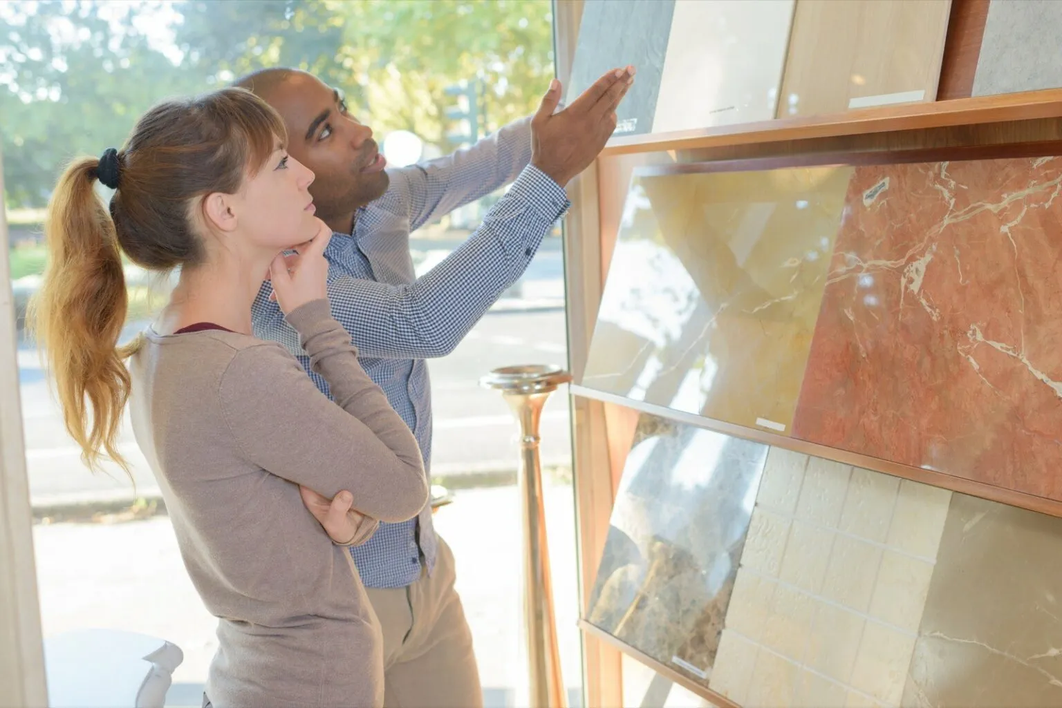 location Shopping | Andrews Flooring LLC