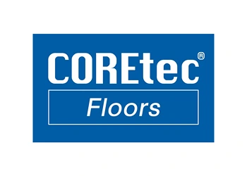 Coretec floors Logo | Andrews Flooring LLC