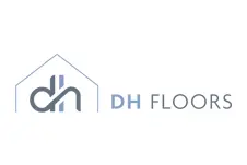 DH Floors Logo | Andrews Flooring LLC